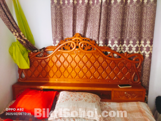 Bed